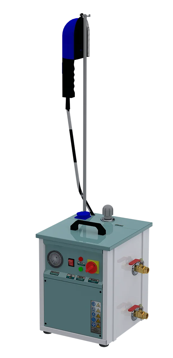 A208 5 Litre Askıda Ütüleme Robotu